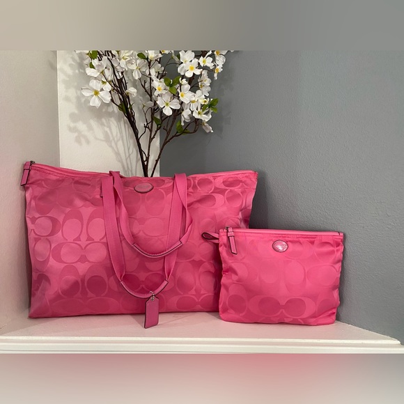 Coach Bags Coach Weekender Travel Bag Poshmark